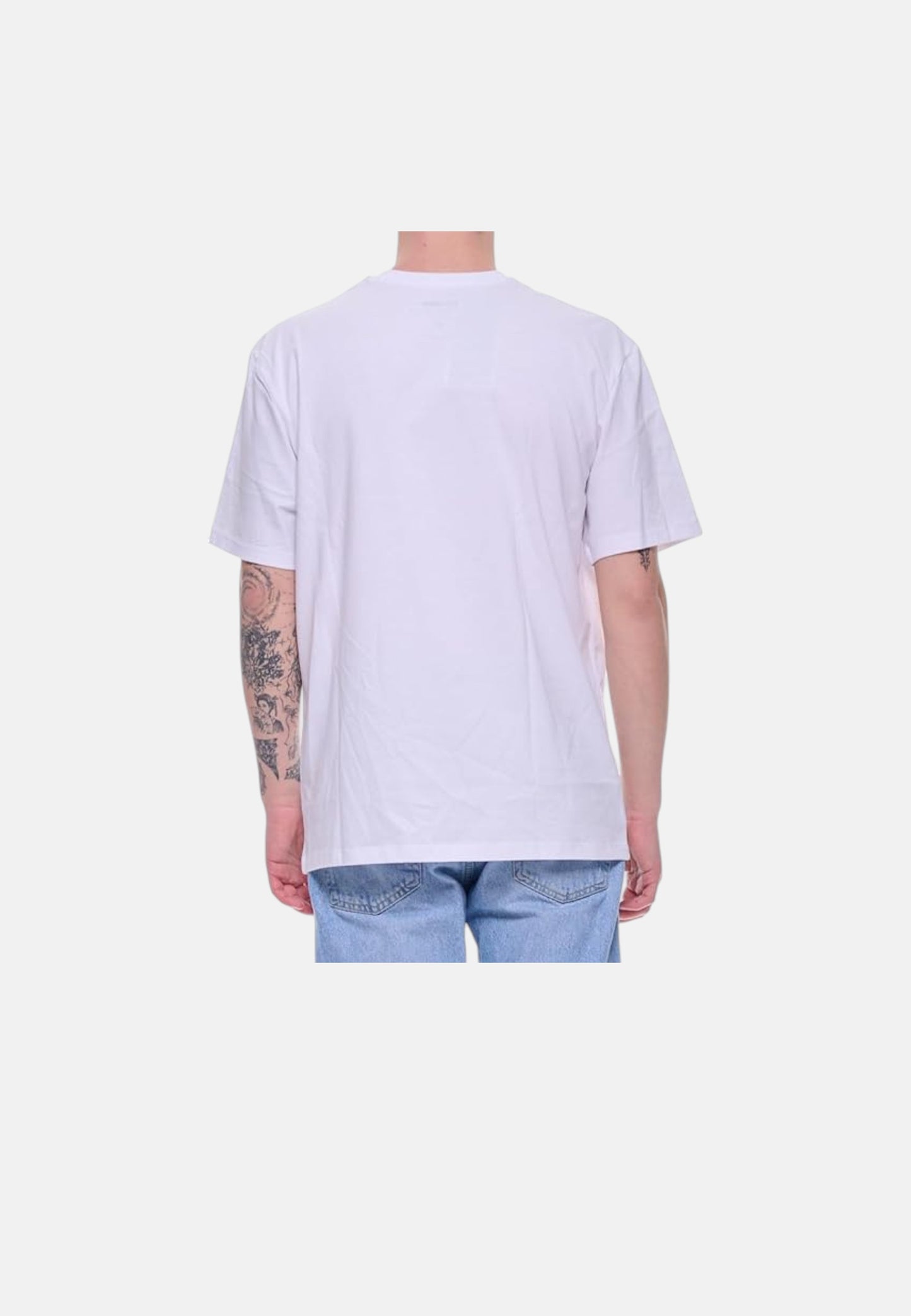 Blauer Men's T-shirt 26SBLUH02283 mod. Brush