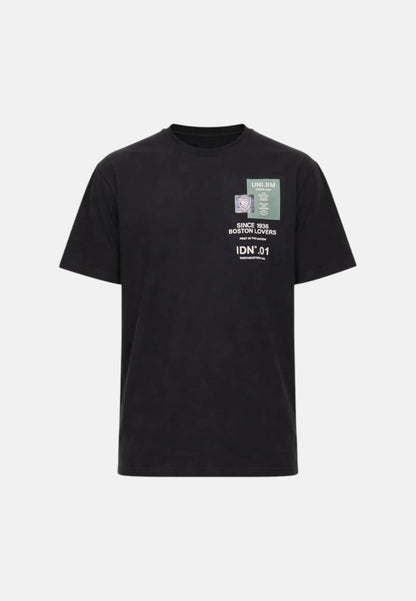 Blauer Men's T-shirt 26SBLUH02283 mod. Brush