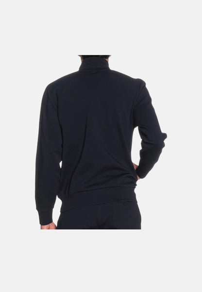 Colmar men's sweatshirt 6125 Navy full zip