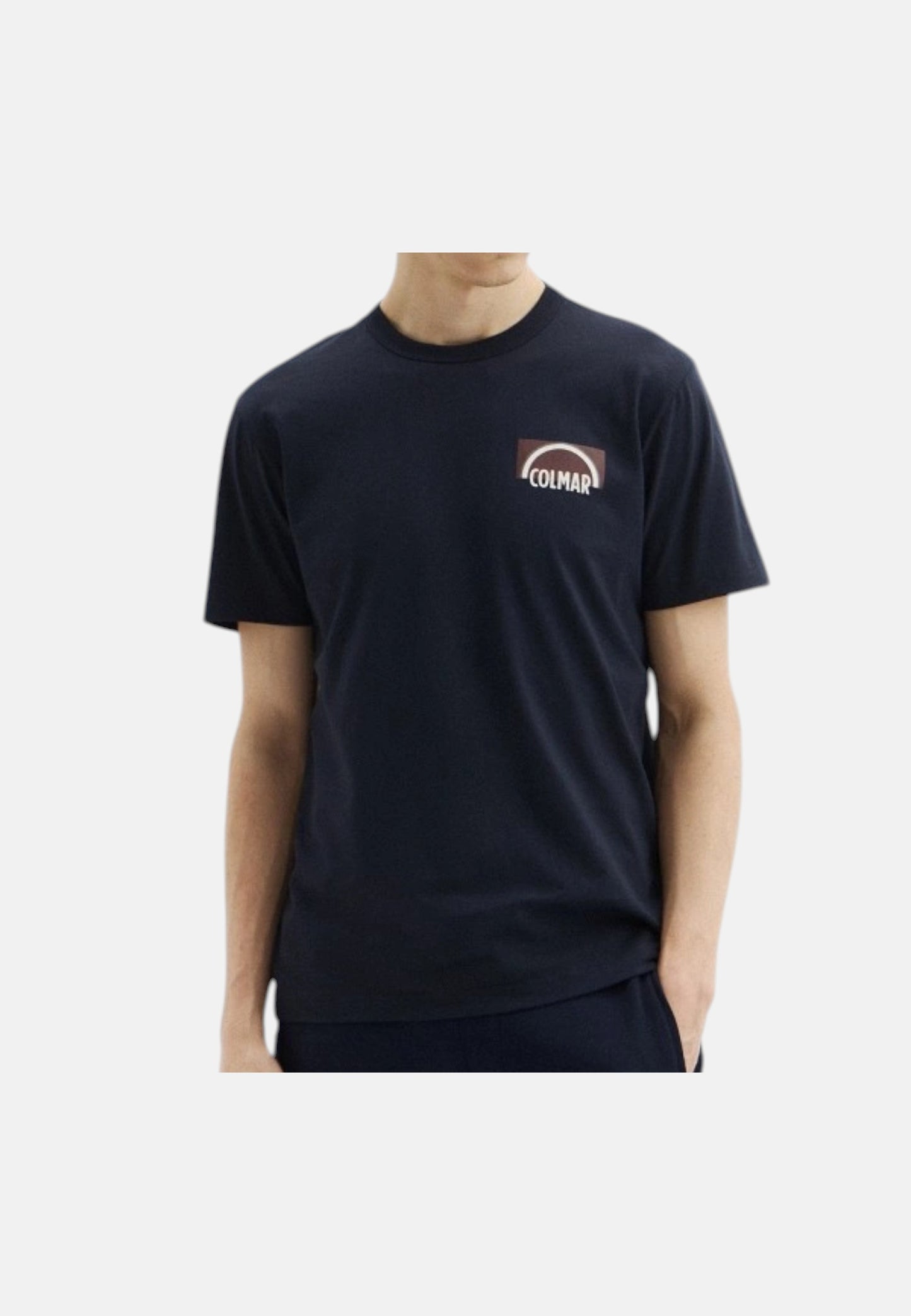 Colmar T-shirt uomo 7547 Navy blue