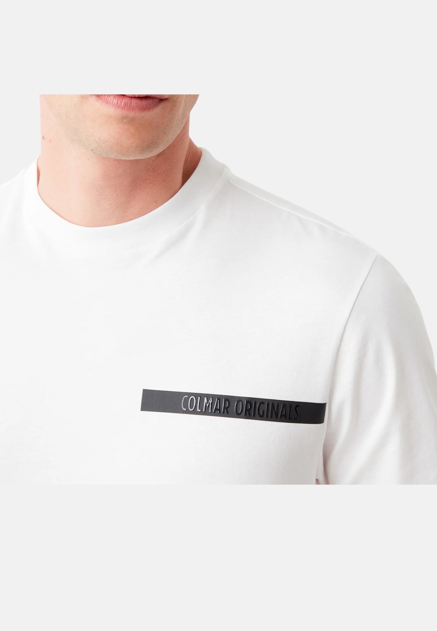 Colmar Men's T-shirt 7554 white