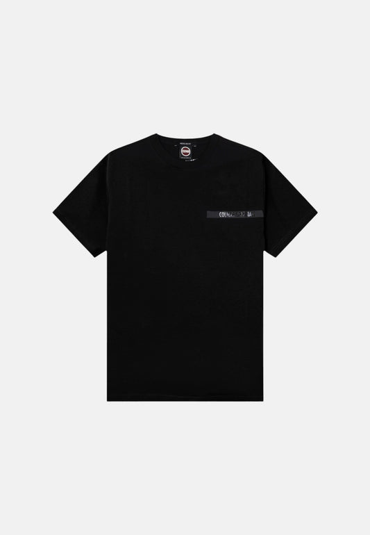 Colmar T-shirt uomo 7554 Black