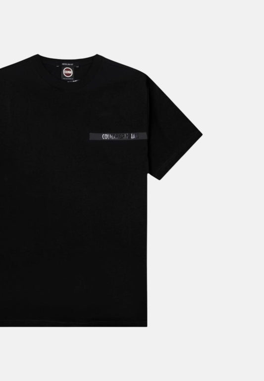 Colmar T-shirt uomo 7554 Black