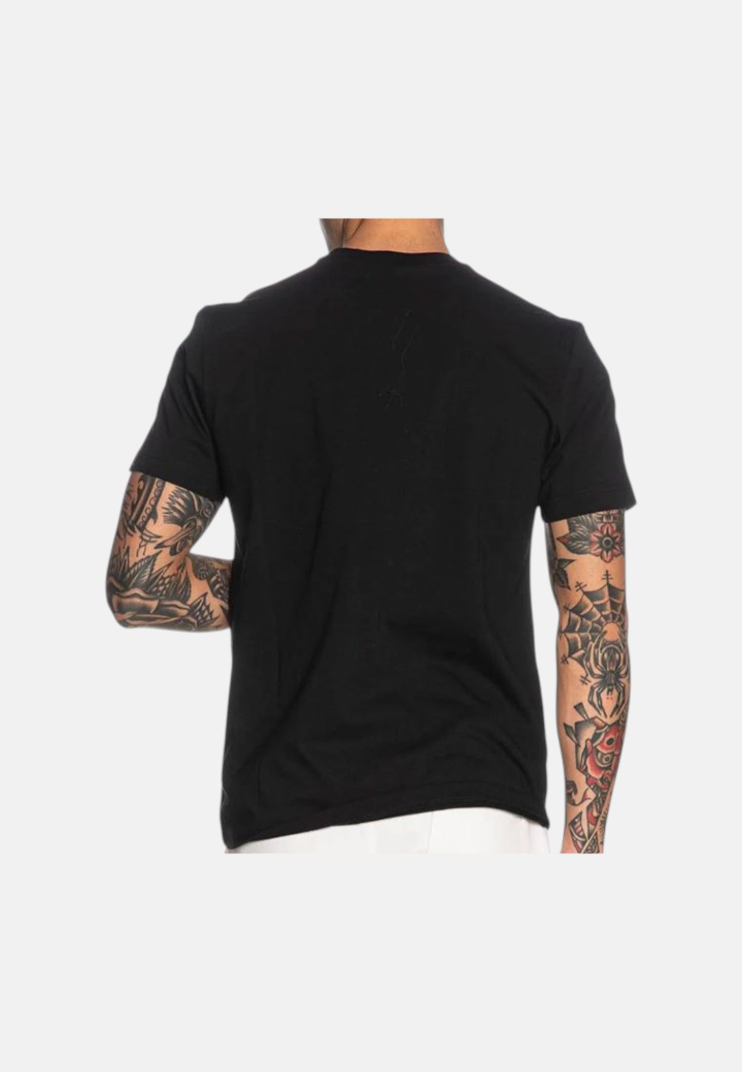 Colmar T-shirt uomo 7554 Black