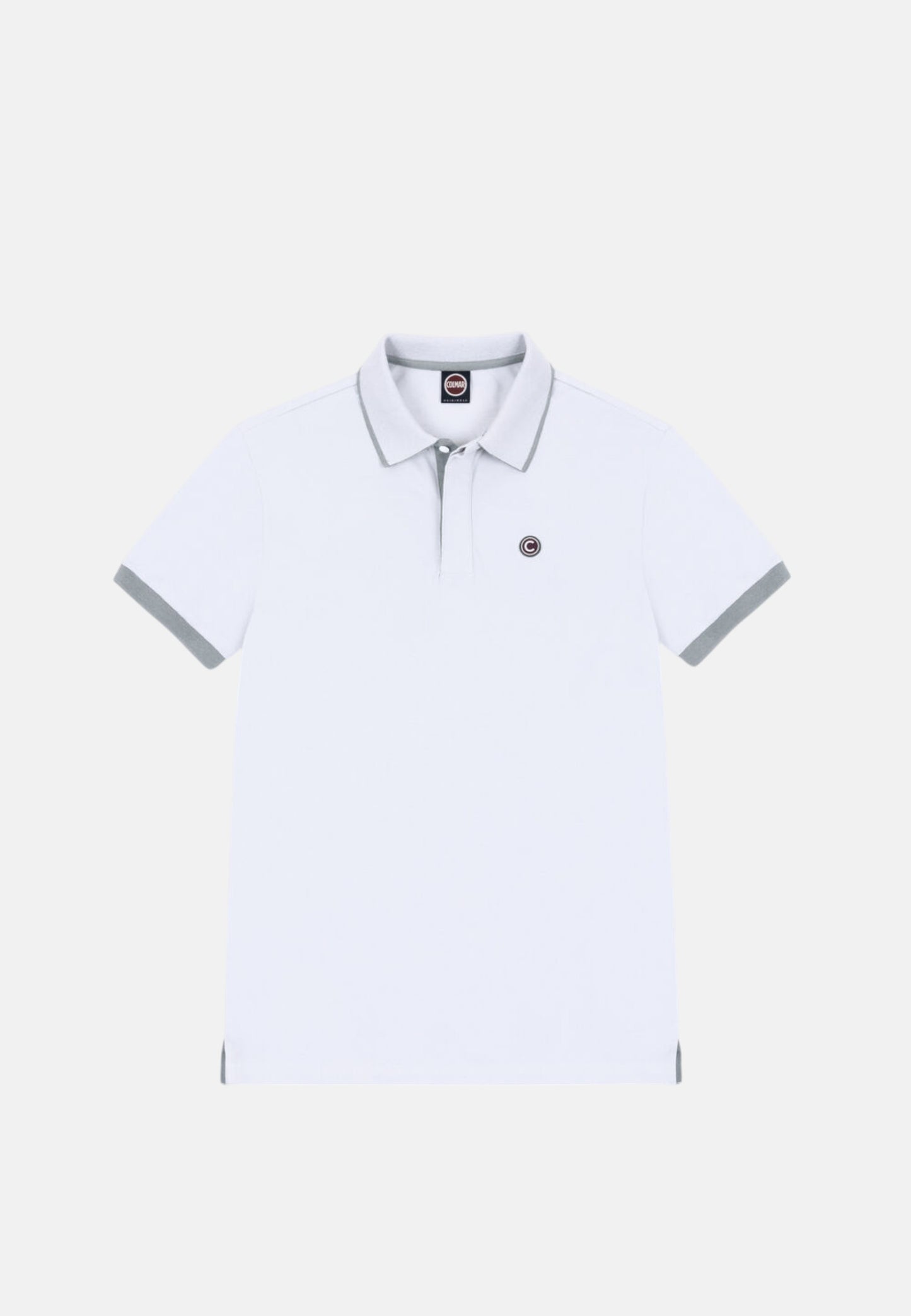 Colmar Polo uomo 7687 white