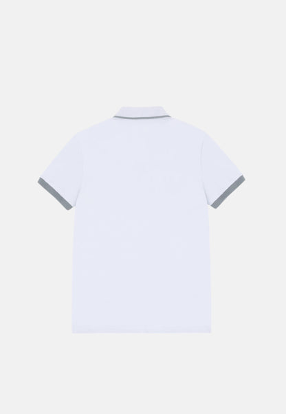 Colmar Polo uomo 7687 white