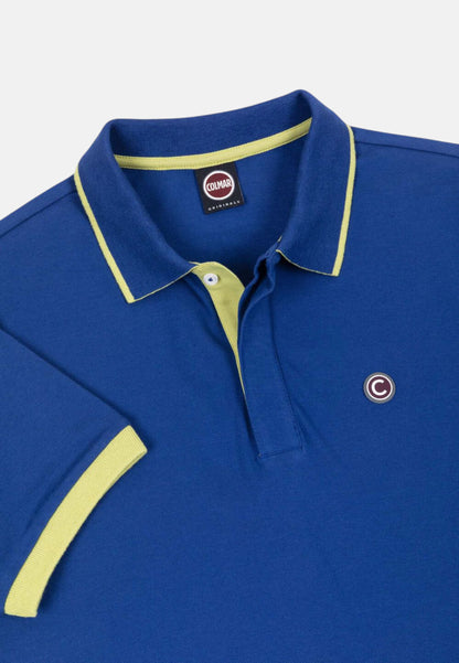 Colmar Polo uomo 7687 Captain