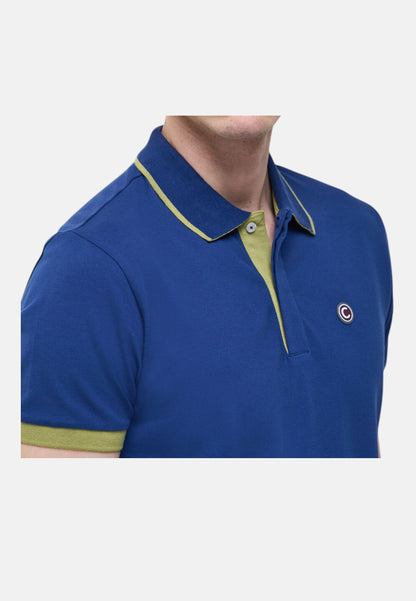 Colmar Polo uomo 7687 Captain