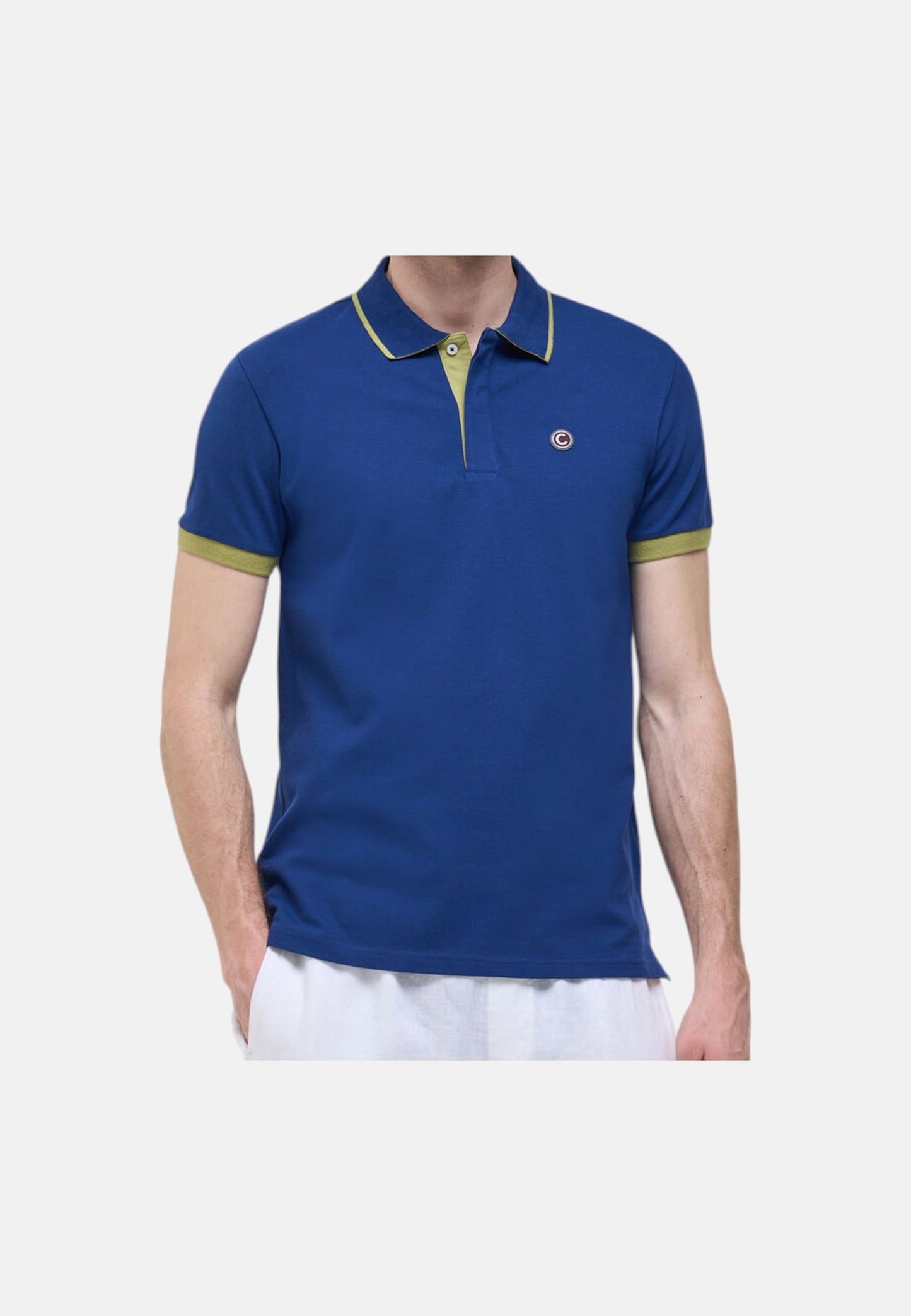 Colmar Polo uomo 7687 Captain