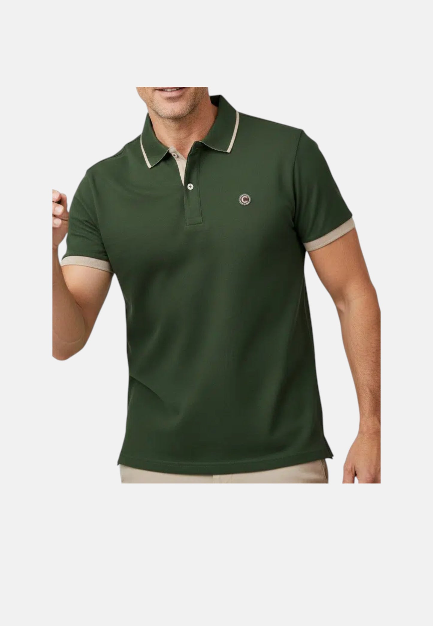 Colmar Polo uomo 7687 Jeep