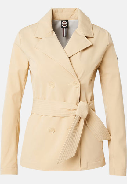 Colmar Women's trench jacket 1900 6WV papyrus
