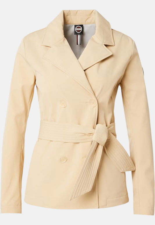 Colmar Giubbino donna trench 1900 6WV papiro