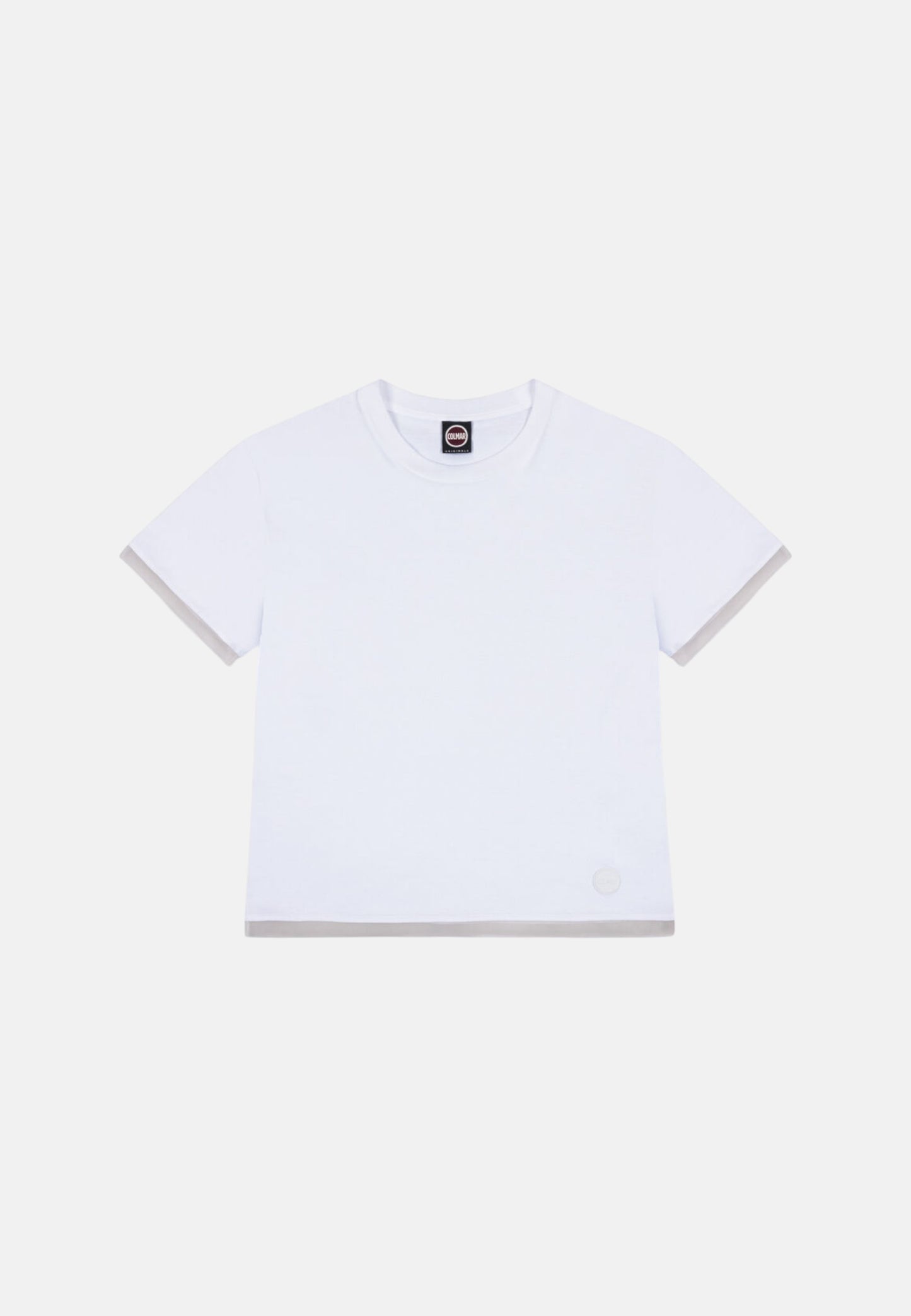 Colmar Women's T-shirt 8674 6SX white