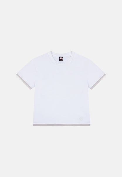 Colmar Women's T-shirt 8674 6SX white