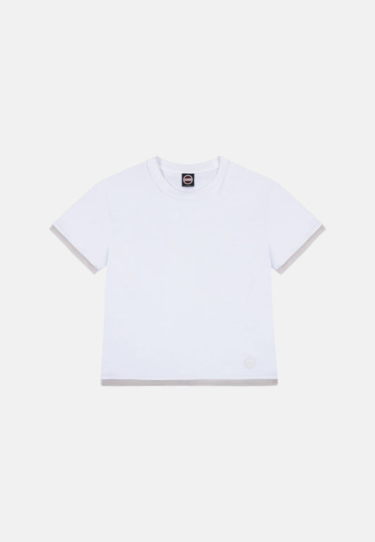 Colmar T-shirt donna 8674 6SX white