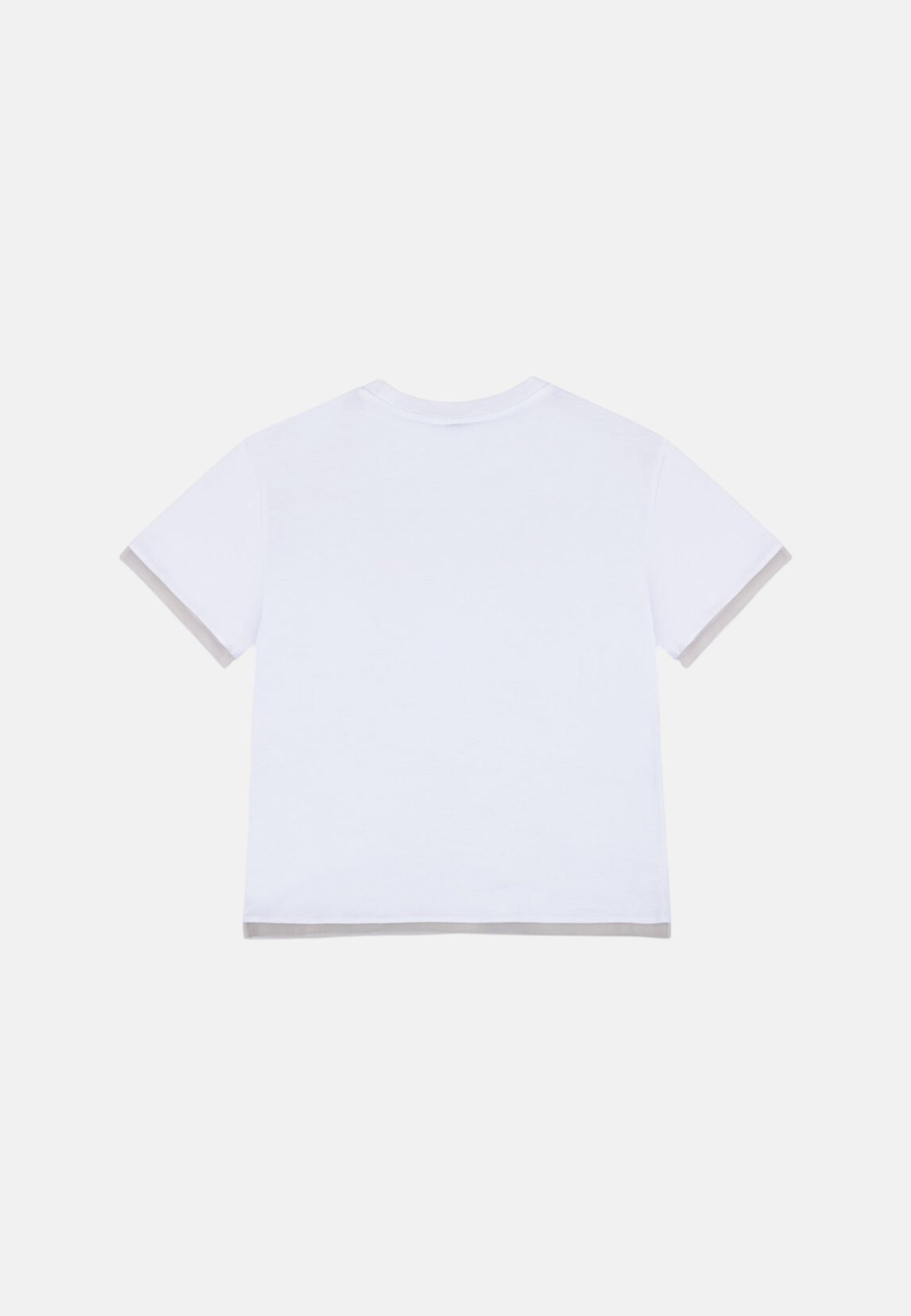 Colmar Women's T-shirt 8674 6SX white