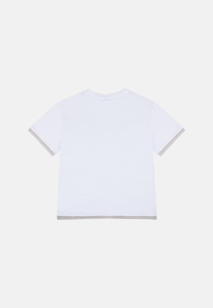 Colmar Women's T-shirt 8674 6SX white