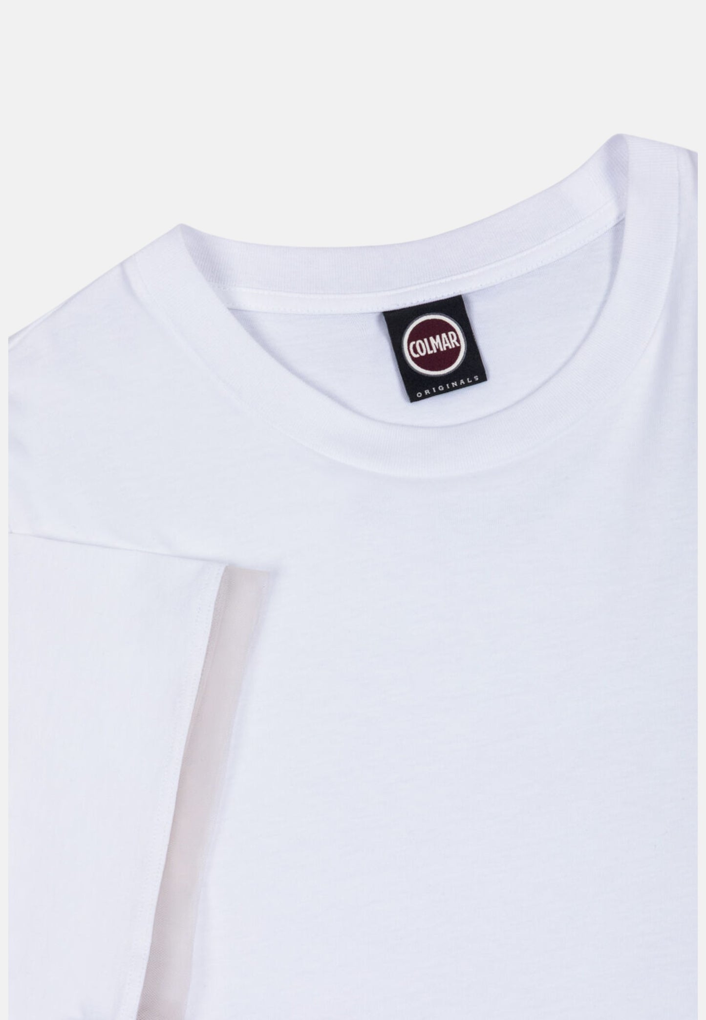 Colmar Women's T-shirt 8674 6SX white