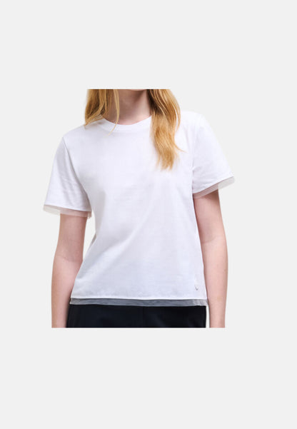 Colmar Women's T-shirt 8674 6SX white