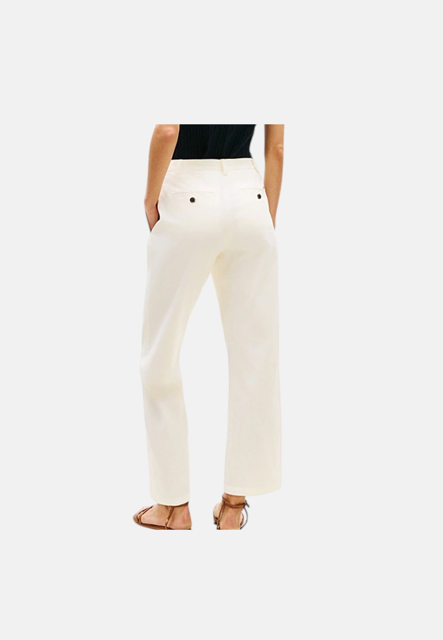 Tommy Hilfiger Women's Trousers 49647AEF