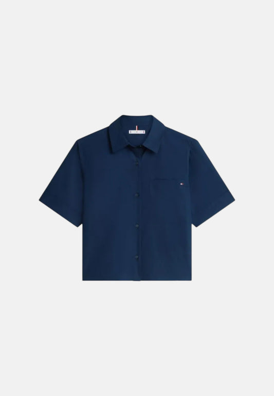 Tommy Hilfiger Camicia donna WW0WW48899C1G