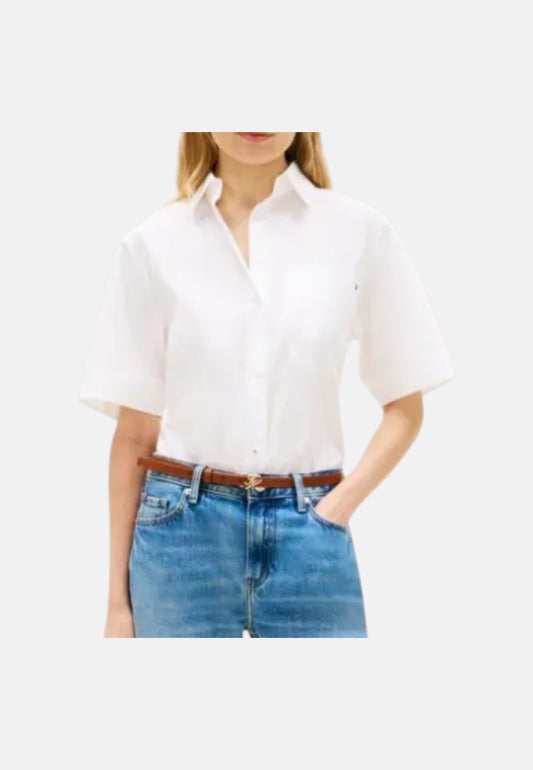 Tommy Hilfiger Camicia donna WW0WW48899YCF