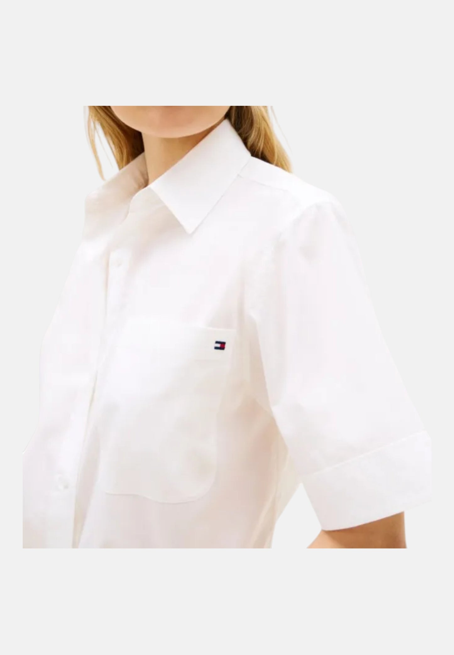 Tommy Hilfiger Camicia donna WW0WW48899YCF