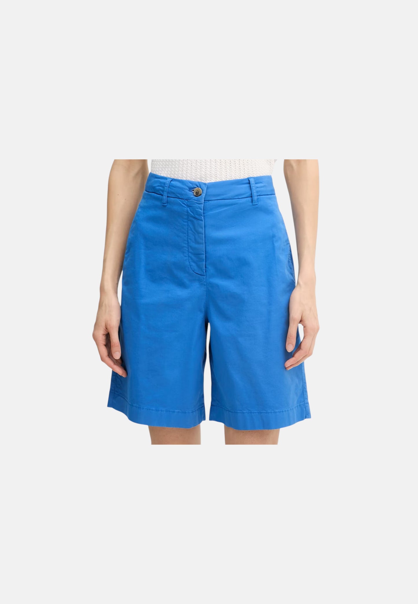 Tommy Hilfiger SHORTS donna chino regular fit washed WW0WW49648C4U