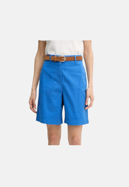 Tommy Hilfiger SHORTS donna chino regular fit washed WW0WW49648C4U