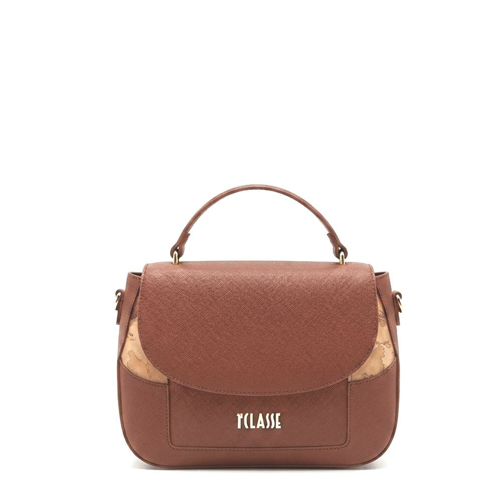 1^ Classe borsa donna Tracolla con patta LF76 9407 0548
