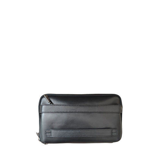 1^ Classe Pochette uomo nero PQ98 8114 0001