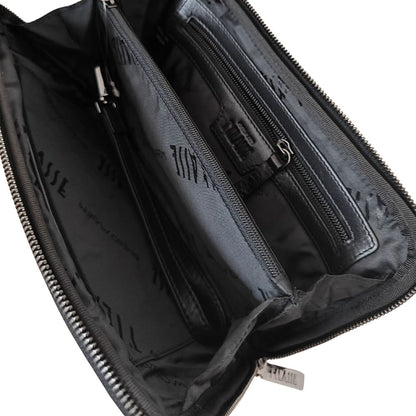 1^ Classe Pochette uomo nero PQ98 8114 0001
