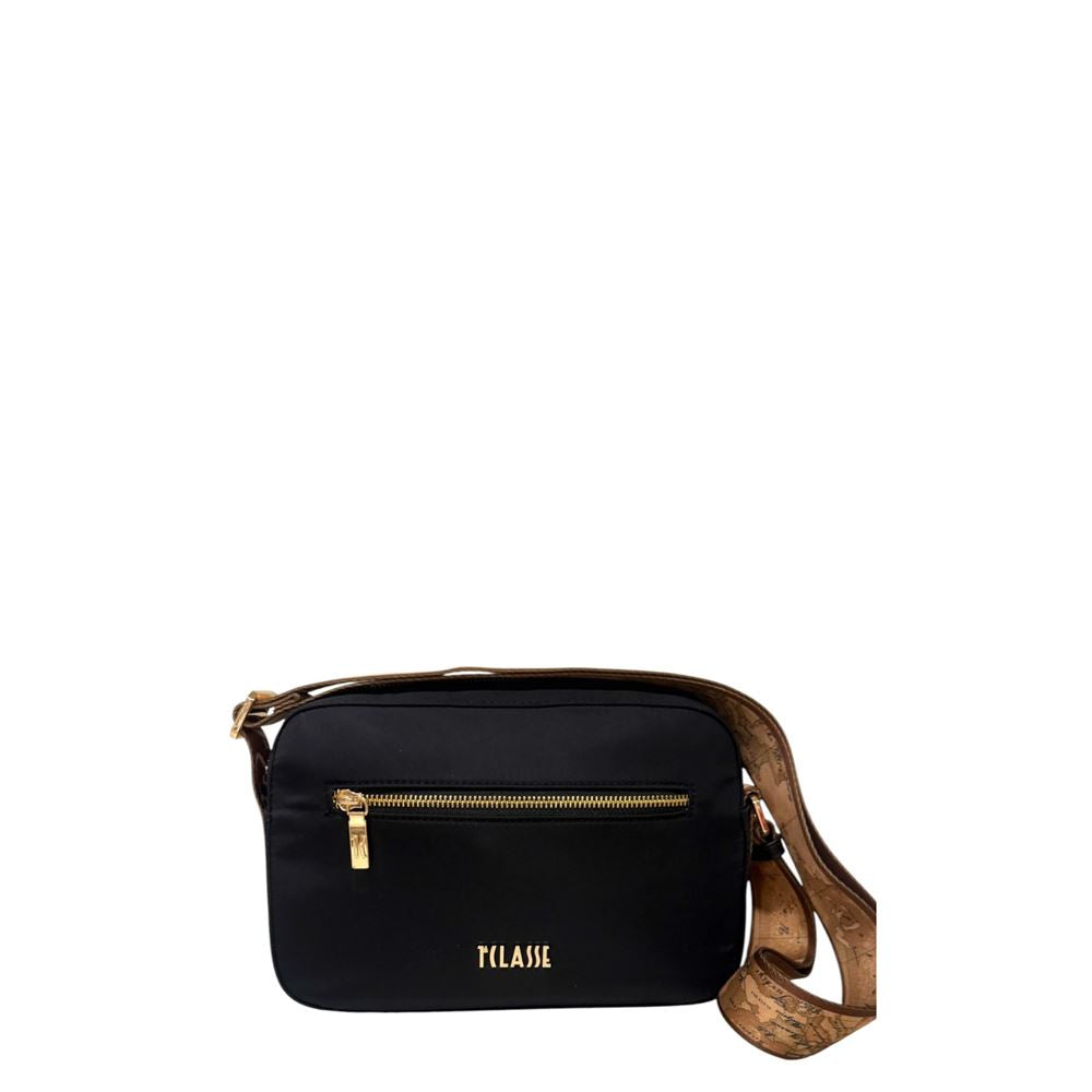 1^ Classe borsa donna Tracolla reporter nero LF93 9762 0001