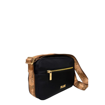 1^ Classe borsa donna Tracolla reporter nero LF93 9762 0001