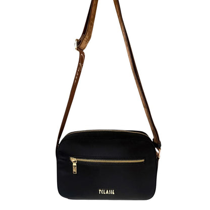 1^ Classe borsa donna Tracolla reporter nero LF93 9762 0001