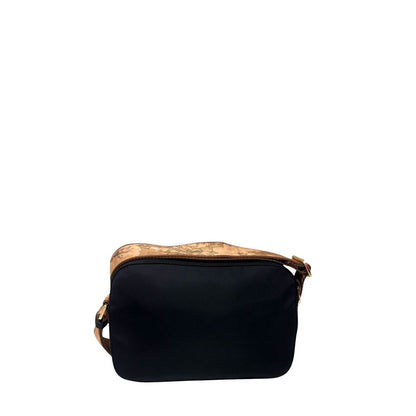 1^ Classe borsa donna Tracolla reporter nero LF93 9762 0001