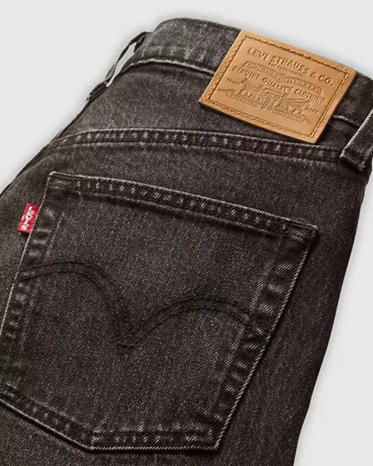 Levi's Jeans donna Ribcage Straight Alla Caviglia 726930257