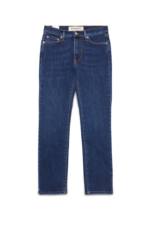 Roy Rogers Jeans donna Flo high woman  - Denim Lyocell stretch