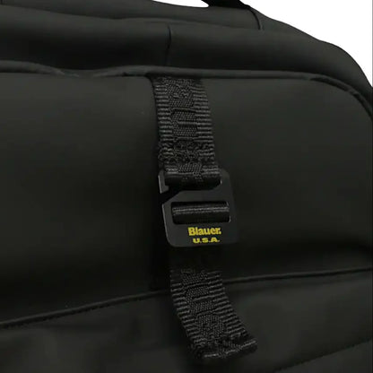 Blauer zaino uomo rubber backpack
40,5x31x14 capienza 18 L