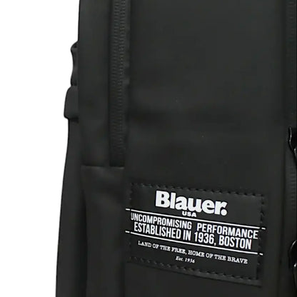 Blauer zaino uomo rubber backpack
40,5x31x14 capienza 18 L