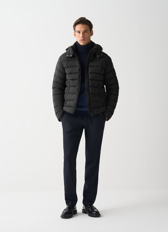 Colmar capospalla uomo Piumino con cappuccio staccabile 1252 4ZP 99