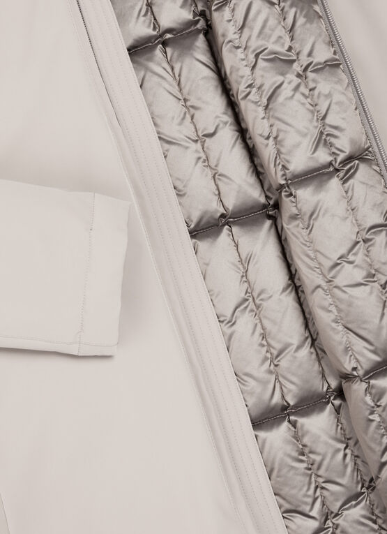 Colmar capospalla donna Piumino impermeabile con pelliccia 2267E 4ZL 06