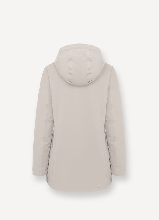 Colmar capospalla donna Piumino impermeabile con pelliccia 2267E 4ZL 06