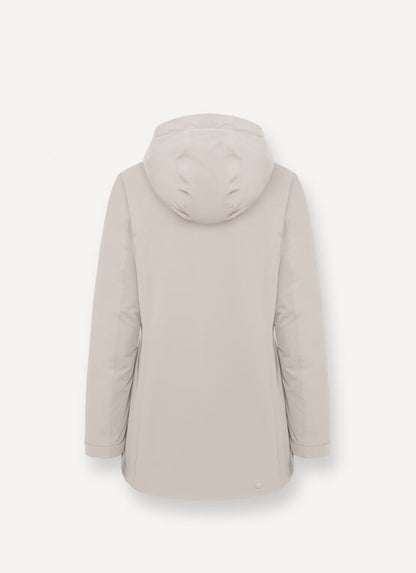 Colmar capospalla donna Piumino impermeabile con pelliccia 2267E 4ZL 06