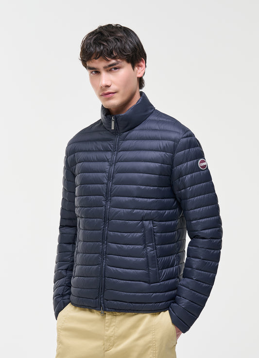 colmar piumino uomo 100 grammi blu navy 1246