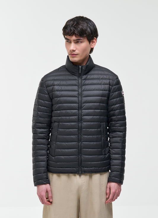colmar giacca leggera uomo nero 1246