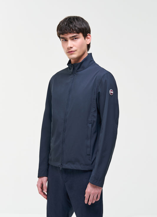 colmar giacca uomo softshell blu 1816N