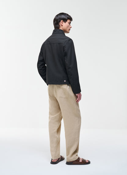 retro giacca colmar softshell nero