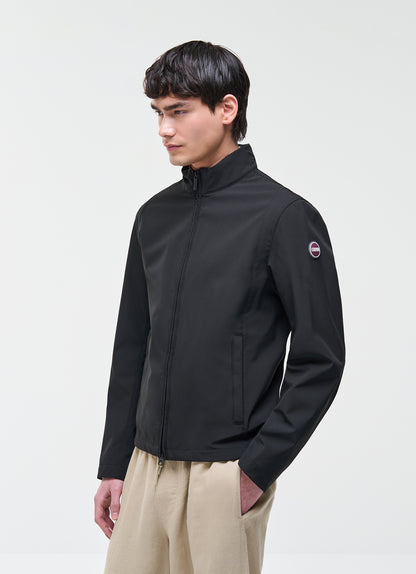 colmar giacca uomo softshell nera 1816N