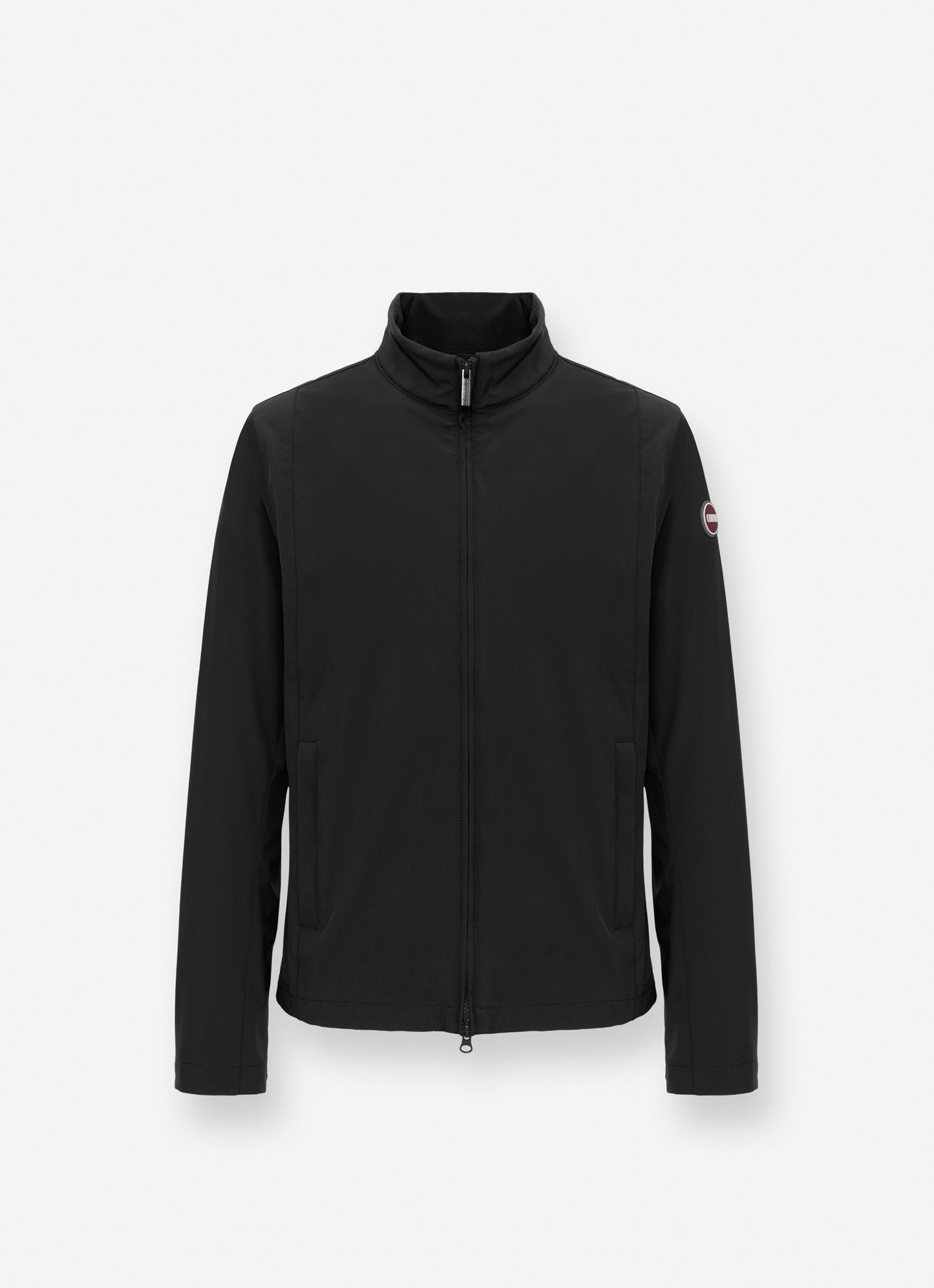 giacca uomo primavera nera colmar